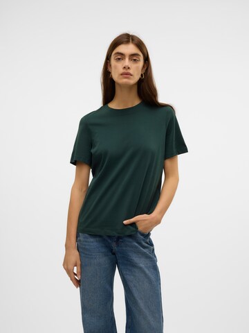 Maglietta 'VMPaulina' di VERO MODA in verde: frontale