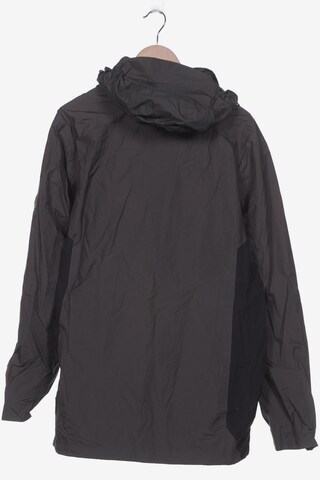 JACK WOLFSKIN Jacket & Coat in XL in Grey