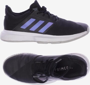 ADIDAS PERFORMANCE Sneakers & Trainers in 40,5 in Black: front