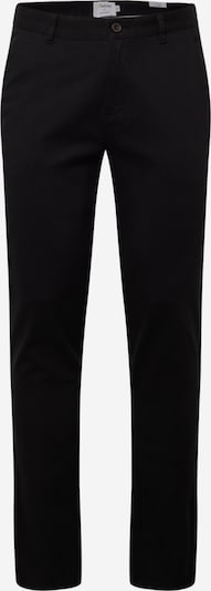 FARAH Chino hlače 'Endmore' | črna barva, Prikaz izdelka