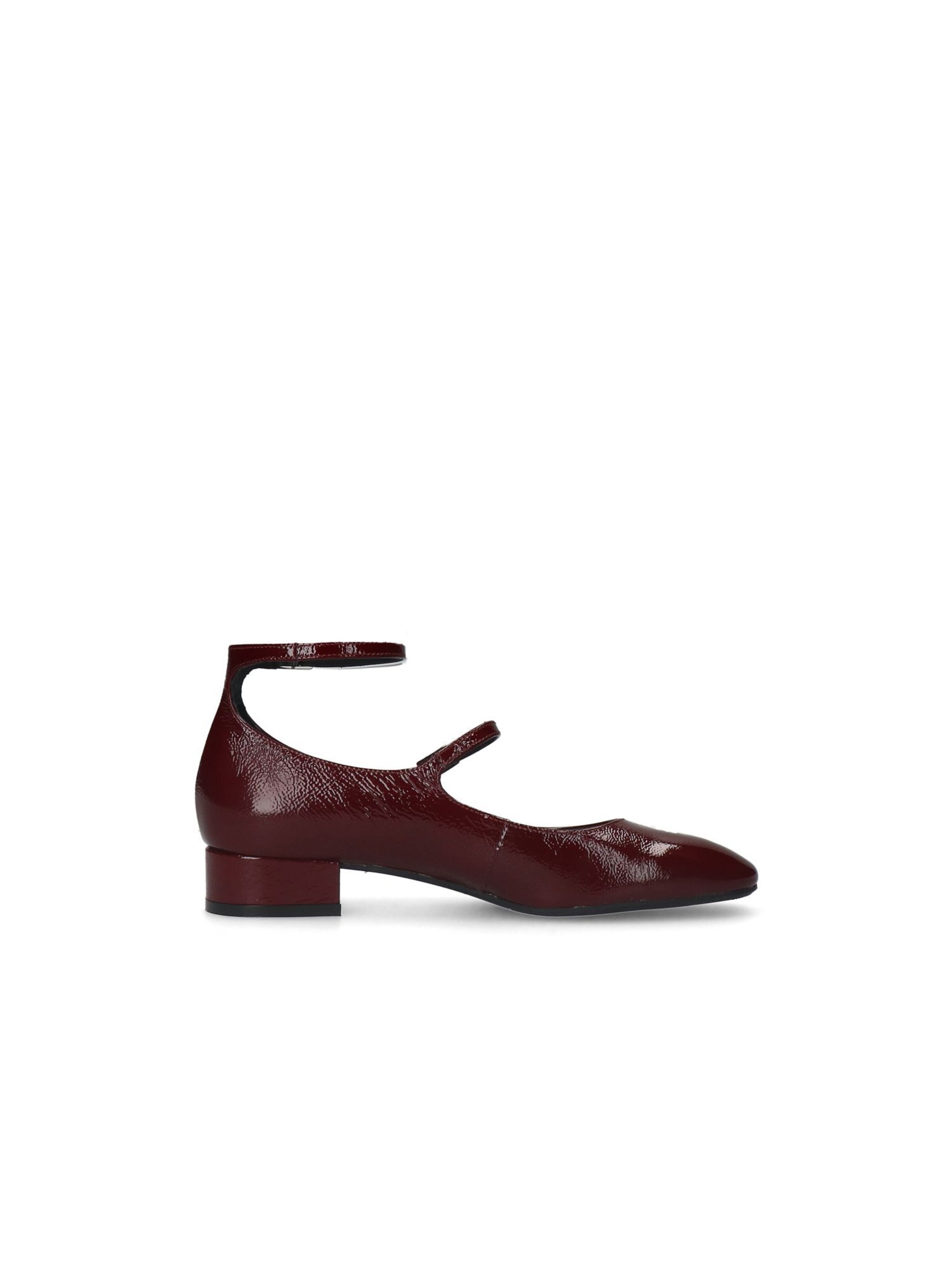MANFIELD Pumps in Rood