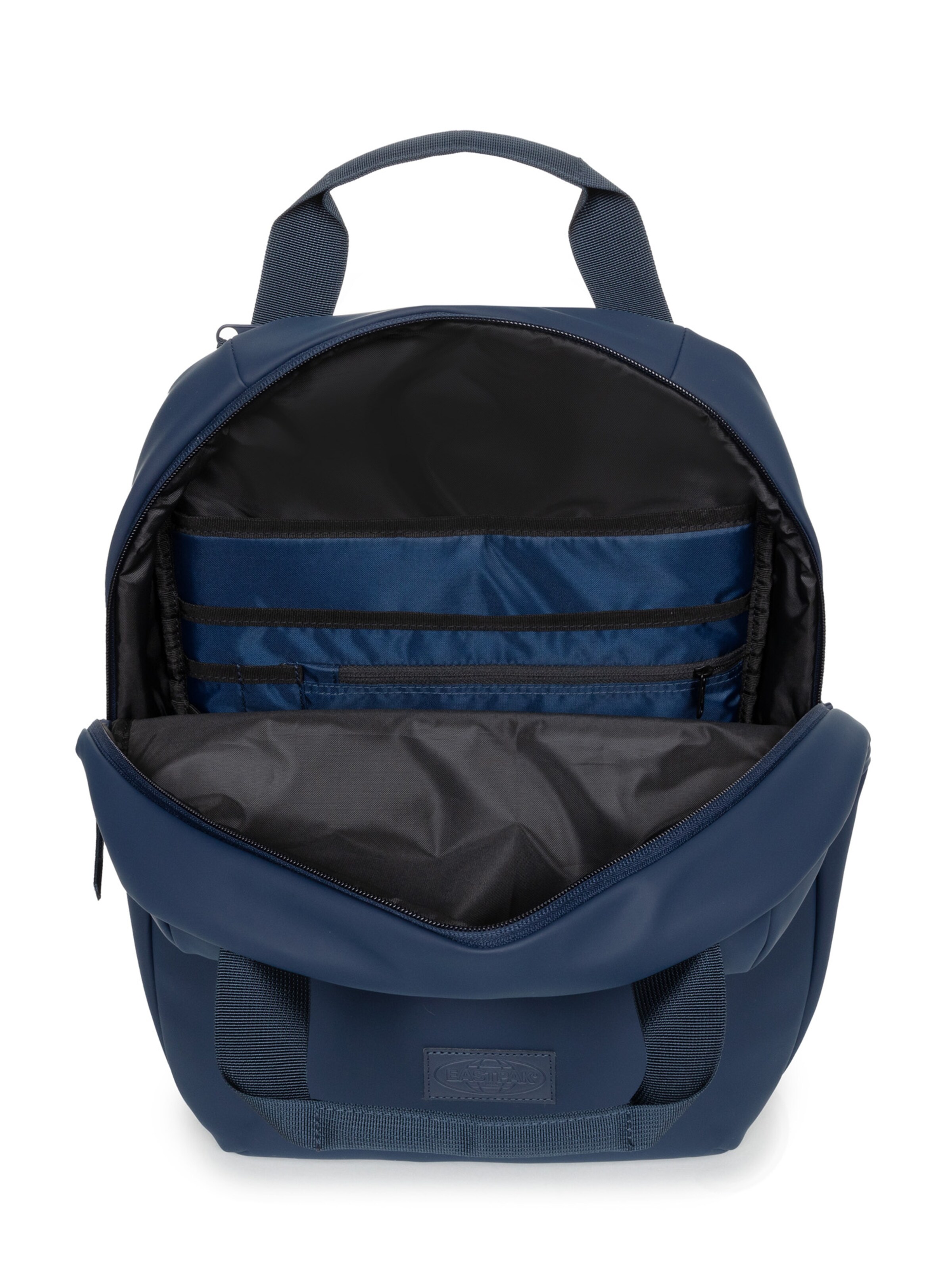 EASTPAK Раница 'Tecum' в синьо