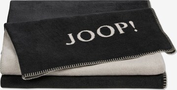 JOOP! Blankets in Grey: front