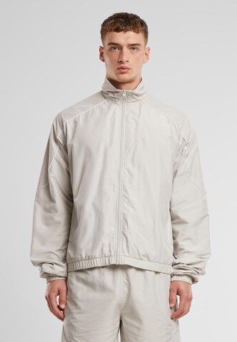 Urban Classics Jacke in Beige