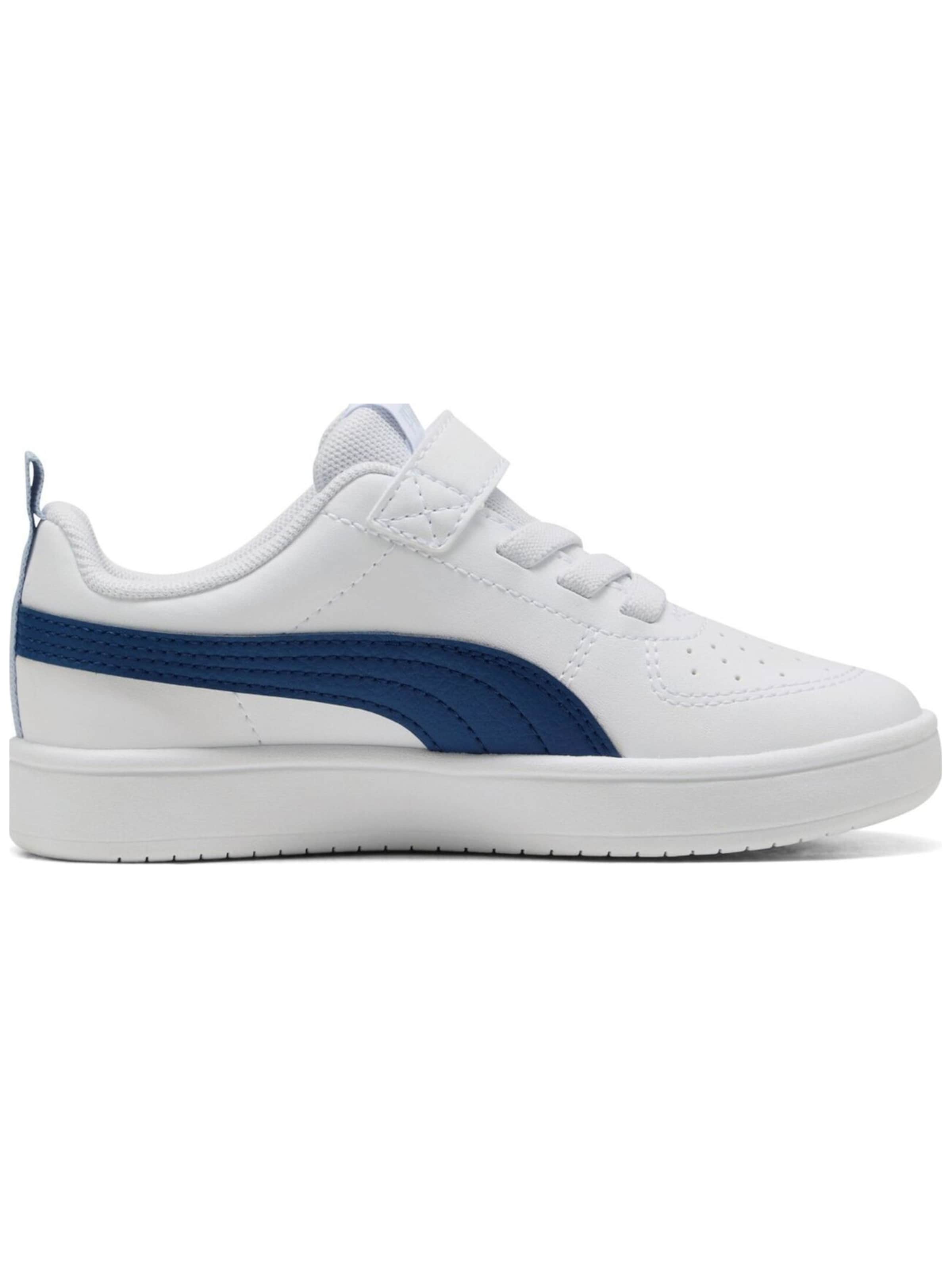 PUMA Athletic Shoes 'Rickie Ac Ps' in White