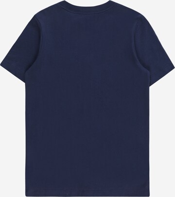 Nike Sportswear Shirt 'Futura' in Blauw