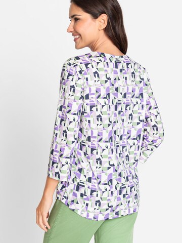 Olsen Shirt in Purple