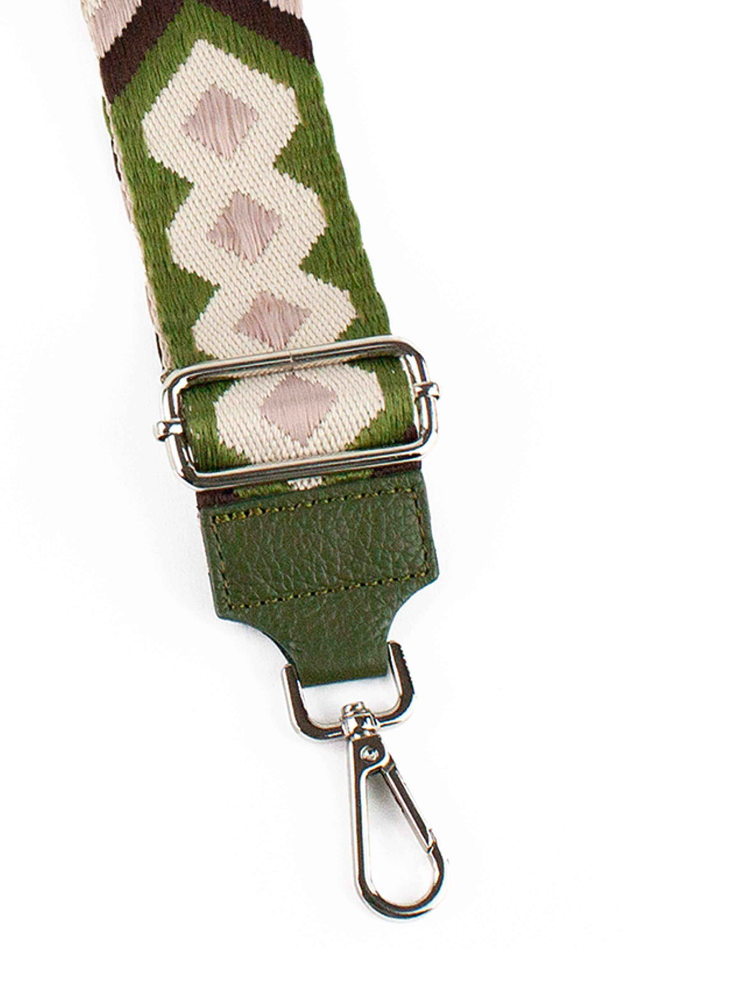 lePelou Bag accessories 'MONA' in Green