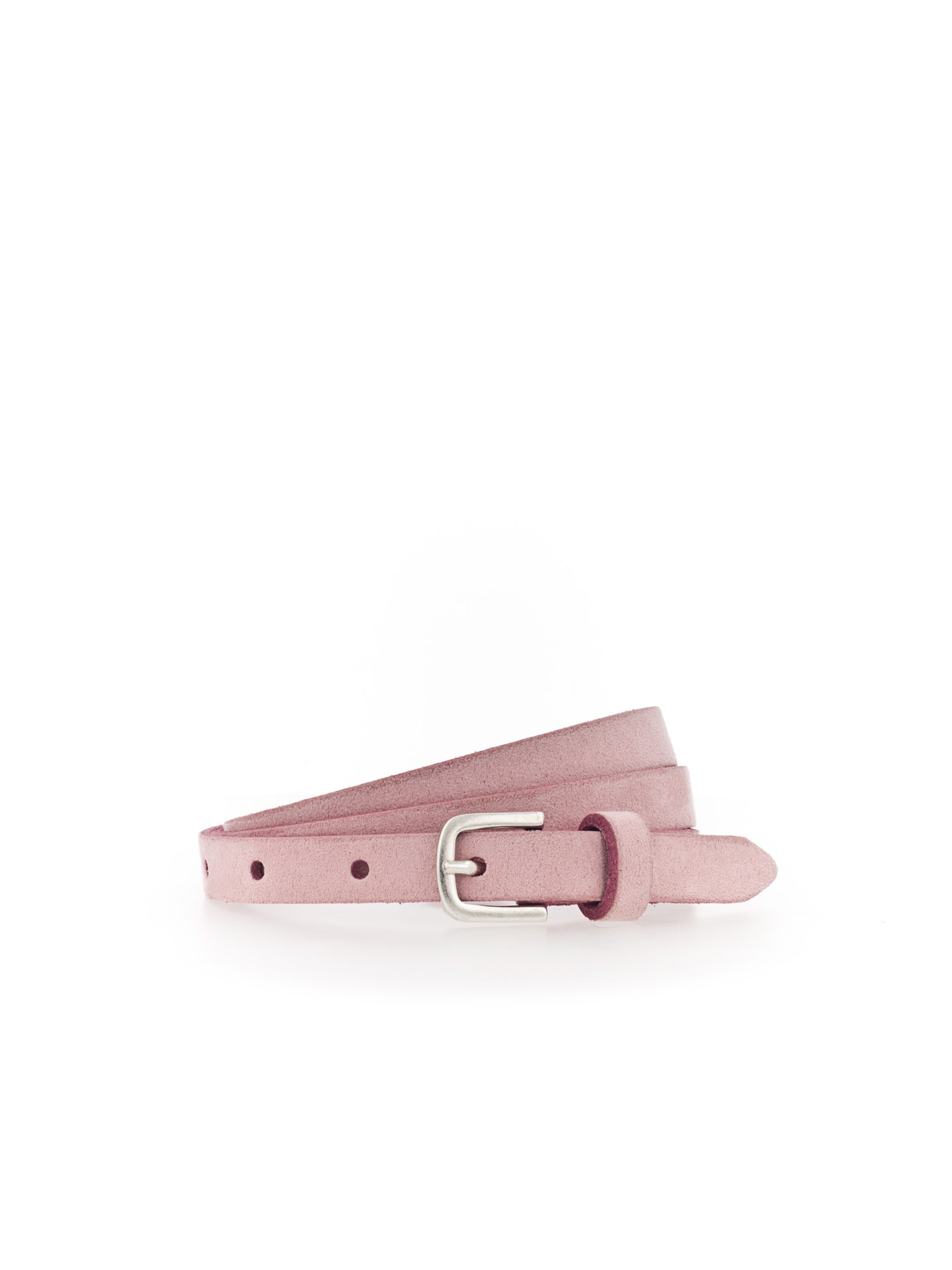 VANZETTI Belt in Pink: front