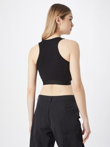 Plein Sport Top in Schwarz