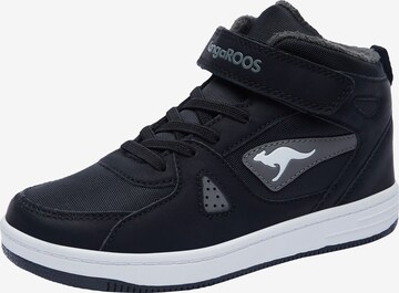 KangaROOS Sneakers in Grey: front