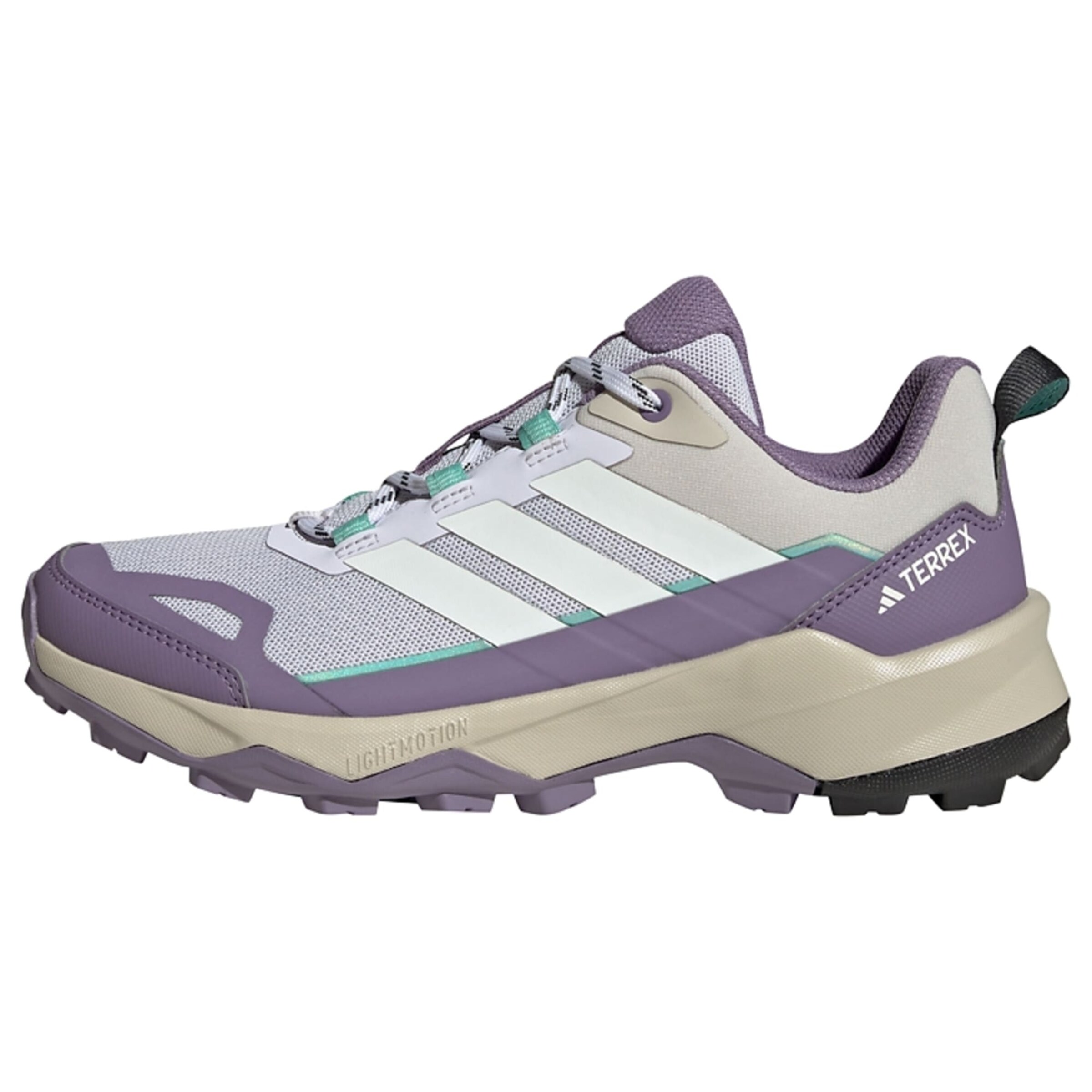lillā ADIDAS TERREX Kurpes 'Skychaser Ax5': no priekšpuses