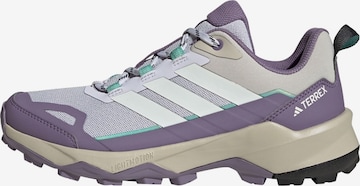lillā ADIDAS TERREX Kurpes 'Skychaser Ax5': no priekšpuses