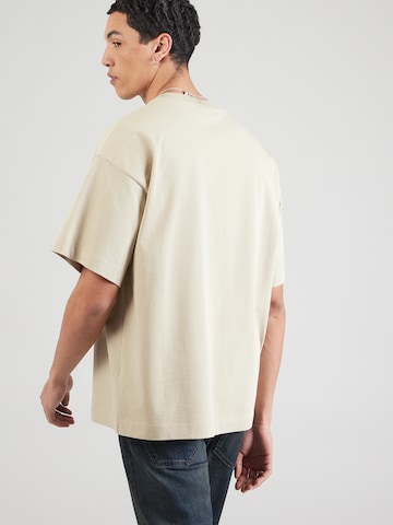 bēšs Avirex T-Krekls 'Field'