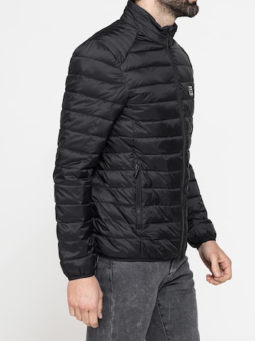 Carrera Jeans Outdoor jacket in Black