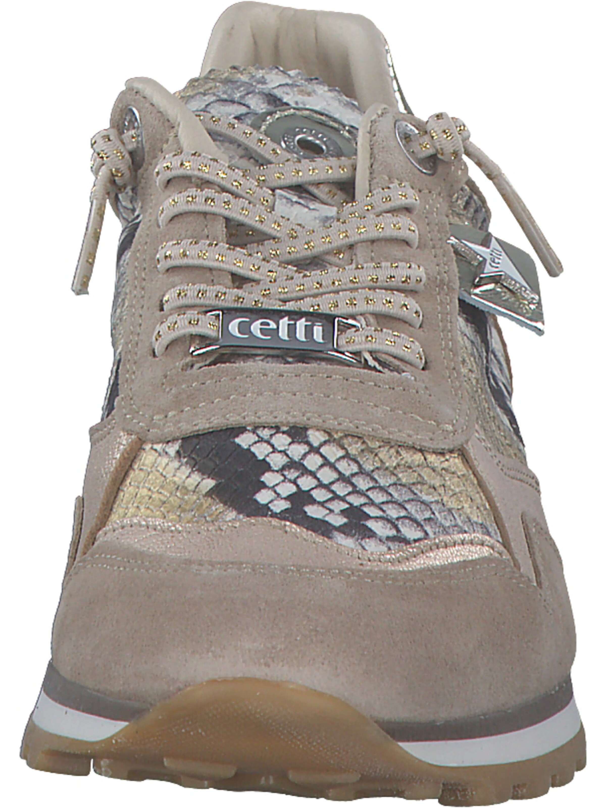 Cetti Sneaker in Braun