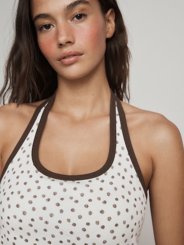 Haut Next en beige