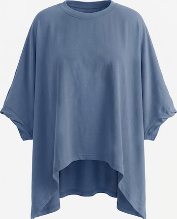 T-shirt oversize Imily Bela en bleu : devant