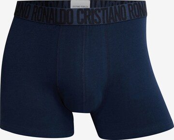 CR7 - Cristiano Ronaldo Regular Boxershorts in Blau