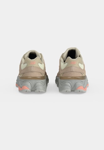 new balance Sneaker '9060' in Beige: Rückseite