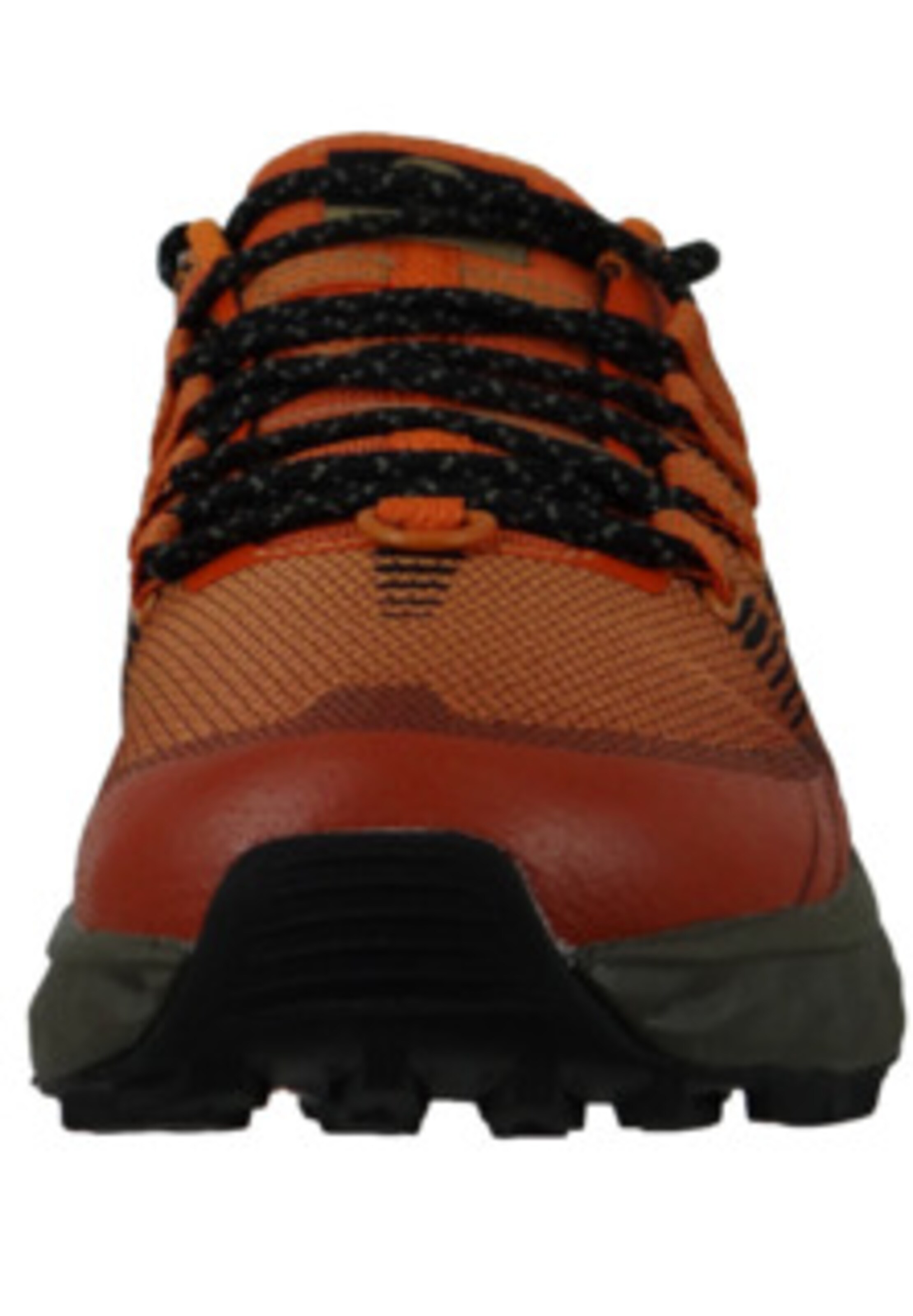 Chaussure de sport à lacets MERRELL en orange