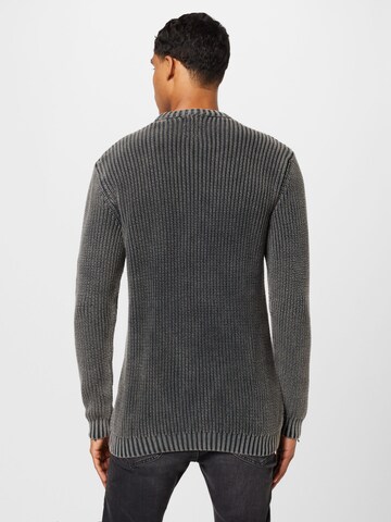 ALPHA INDUSTRIES Sweater in Grey