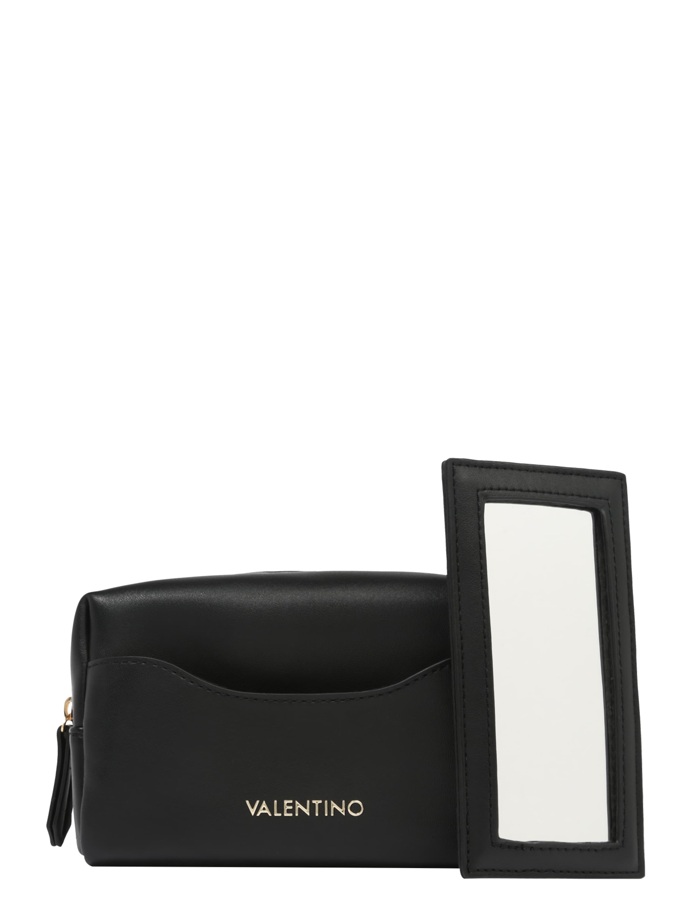 Frauen Taschen & Rucksäcke VALENTINO Kulturtasche 'AVERN' in Schwarz - HP86222 Frauen Taschen & Rucksäcke VALENTINO Kulturtasche 'AVERN' in Schwarz - HP86222