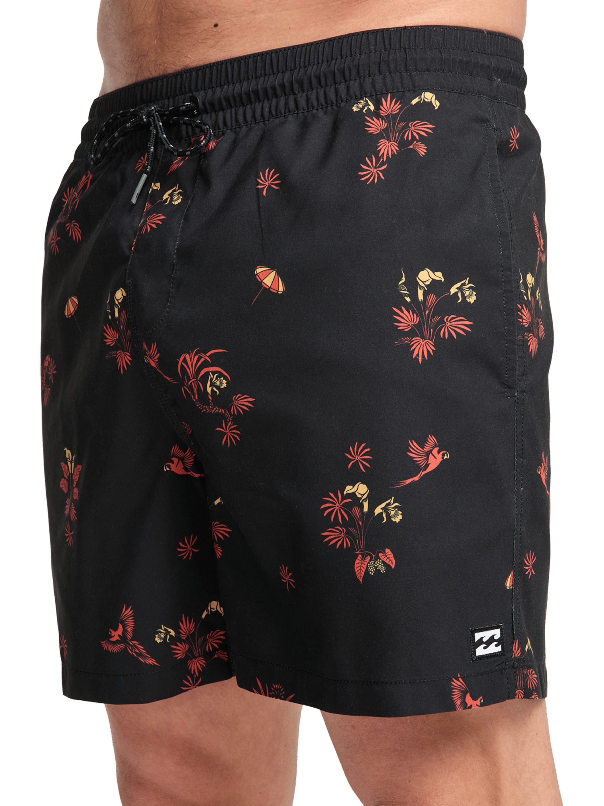 BILLABONG Board Shorts 'Vacay' in Black