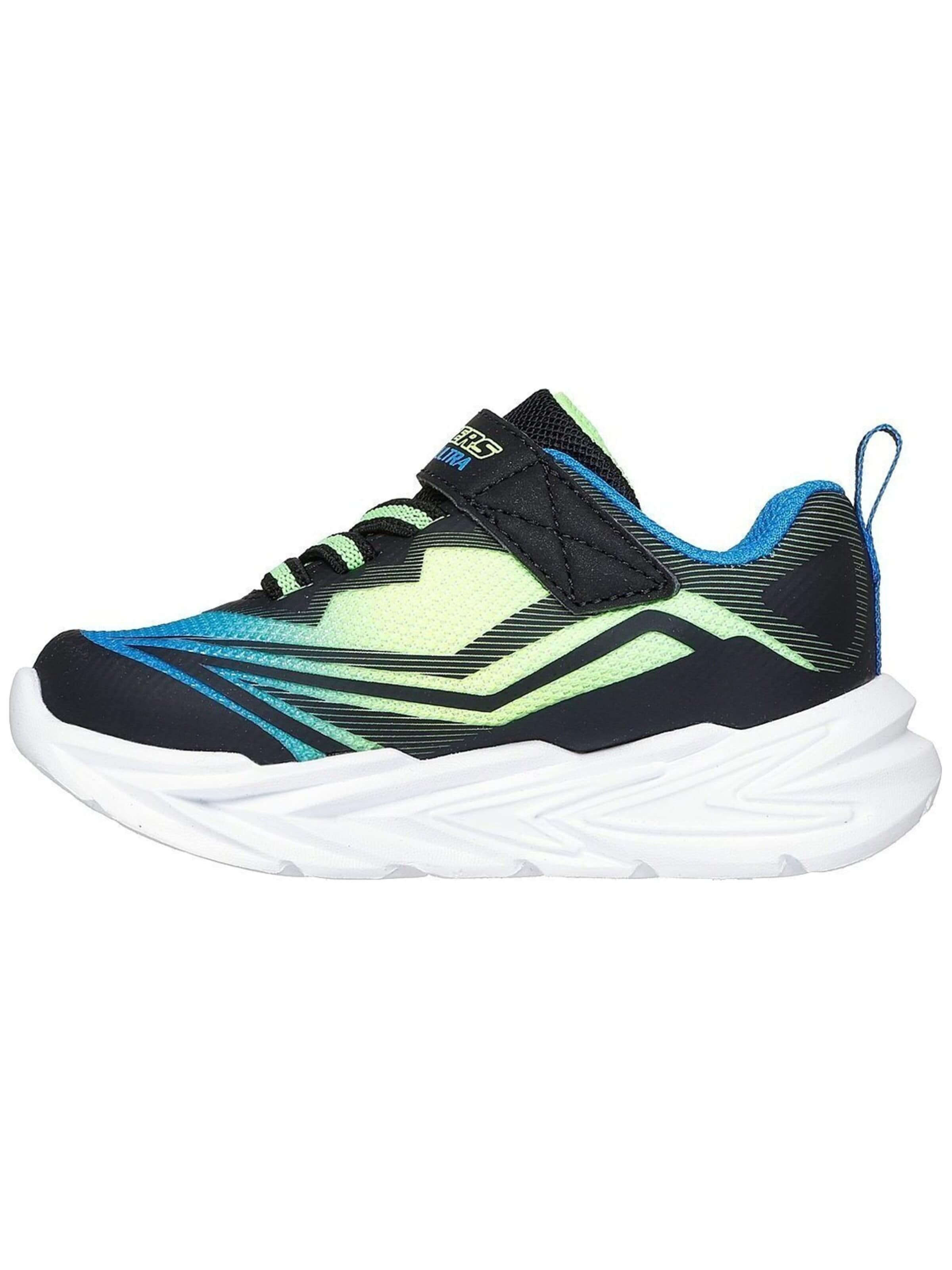 SKECHERS Sportschuh 'Skechers S Lights-flex-glow' in Blau