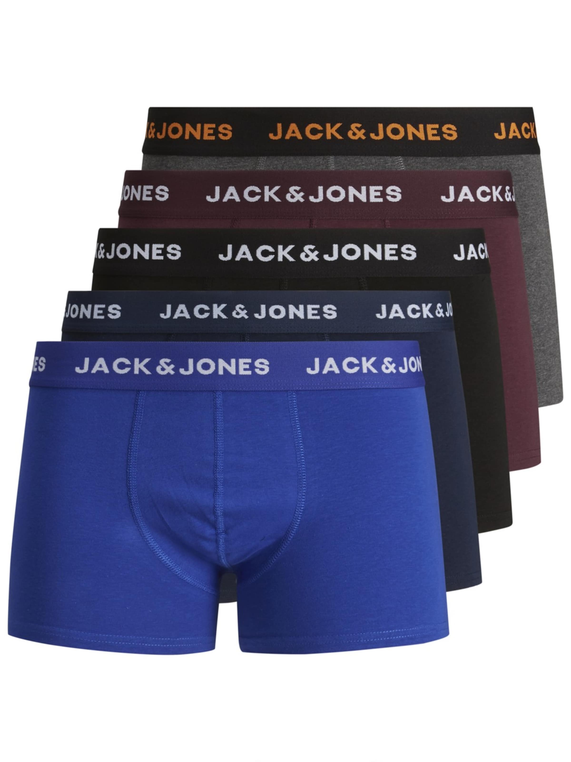 JACK & JONES Boxer shorts 'Black Friday' in Black