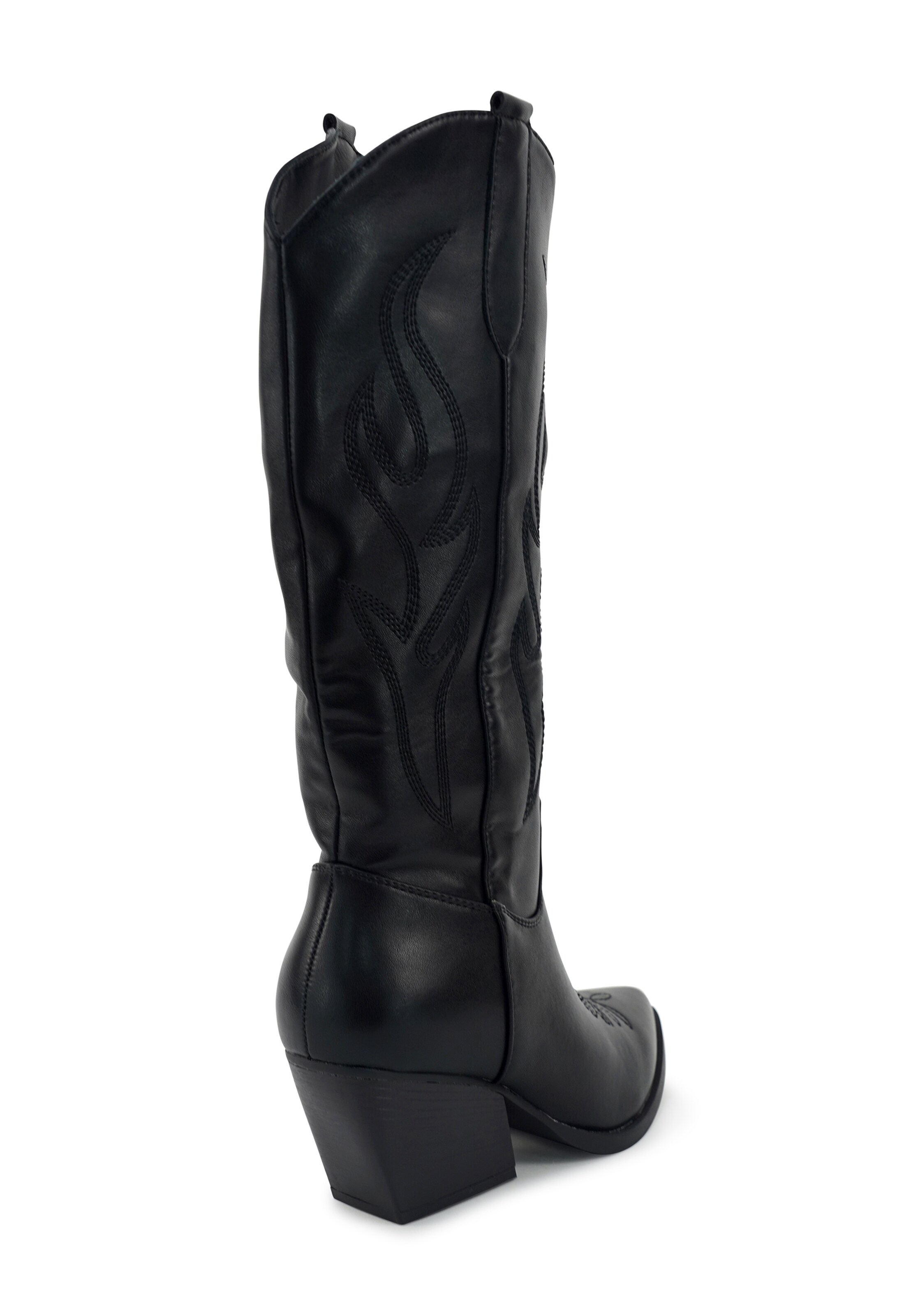 Findlay Cowboyboots 'DAKOTA' in Schwarz