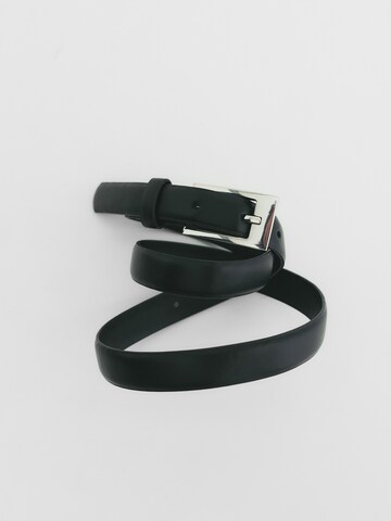 Cintura di Pull&Bear in nero