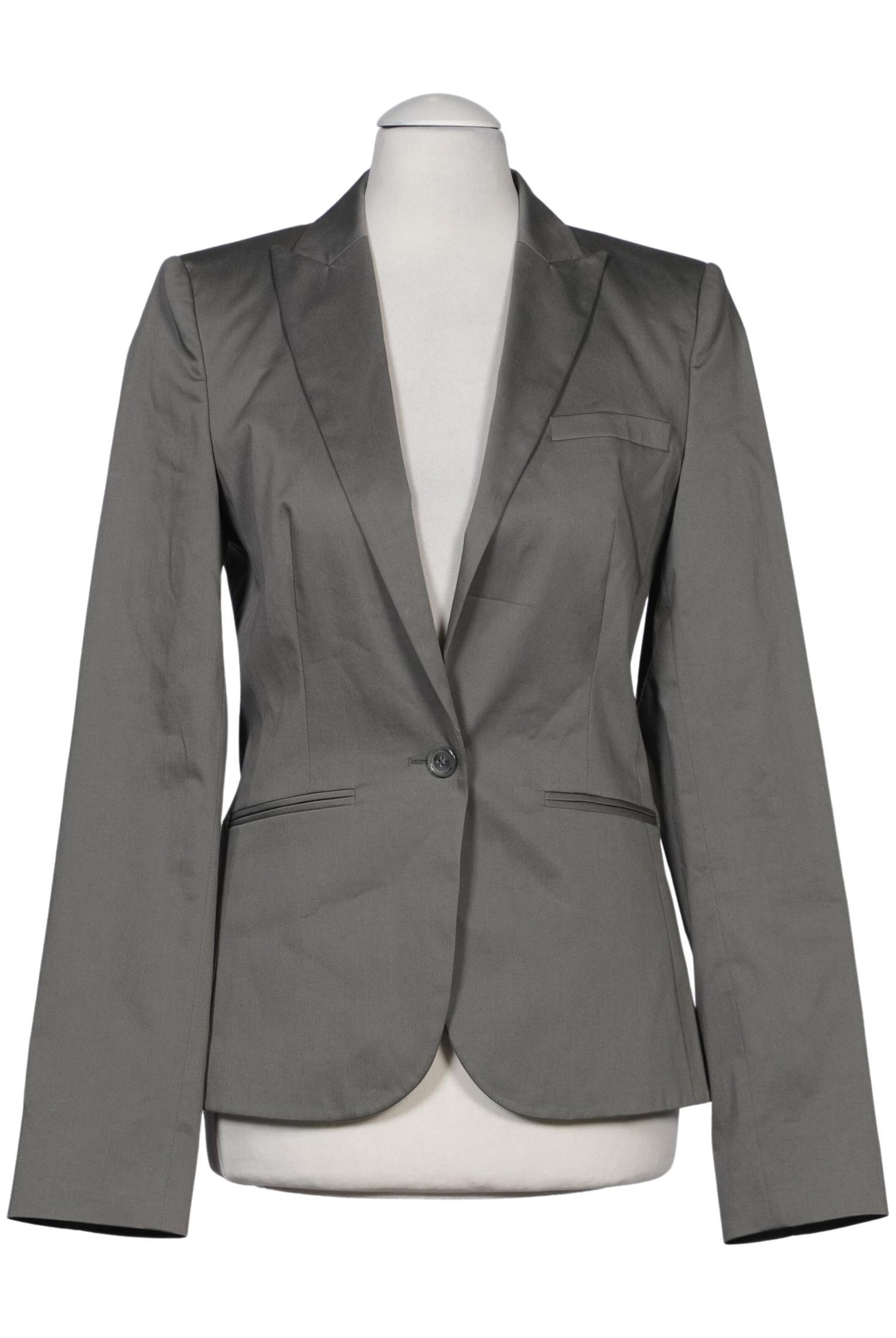 HUGO Blazer in XS in Grey: front