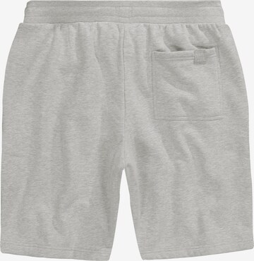 Regular Pantalon de sport STHUGE en gris