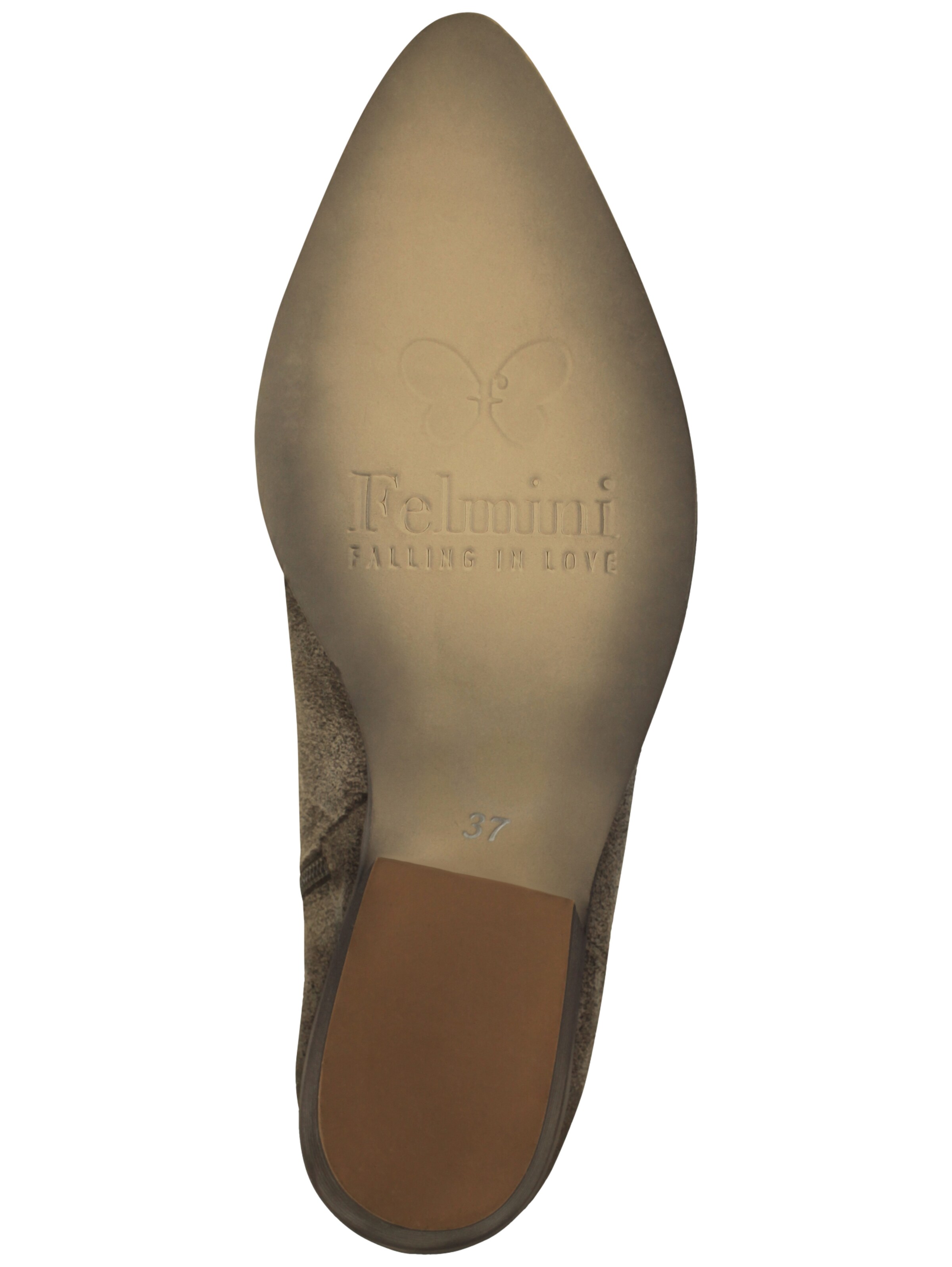 Stivale da cowboy di FELMINI in grigio