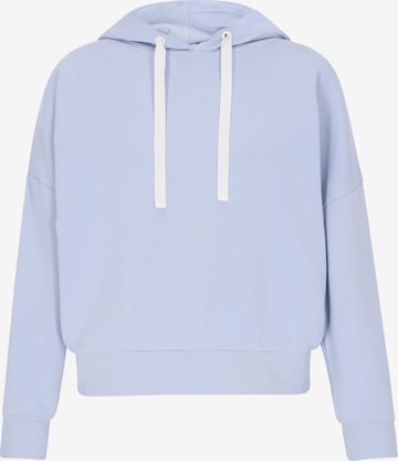 MYMO - Sweatshirt 'Back To School' em azul: frente