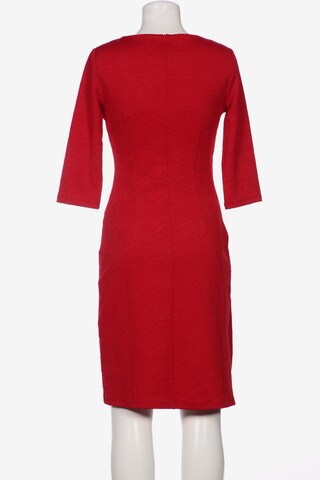 Smashed Lemon Dress in M in Red