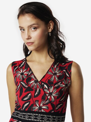 KOROSHI Тениска в червено