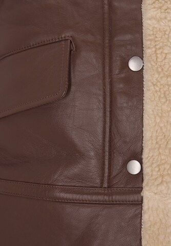 DreiMaster Vintage Tussenjas in Bruin