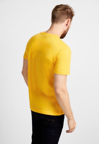 Street One MEN Shirt in Yellow: front