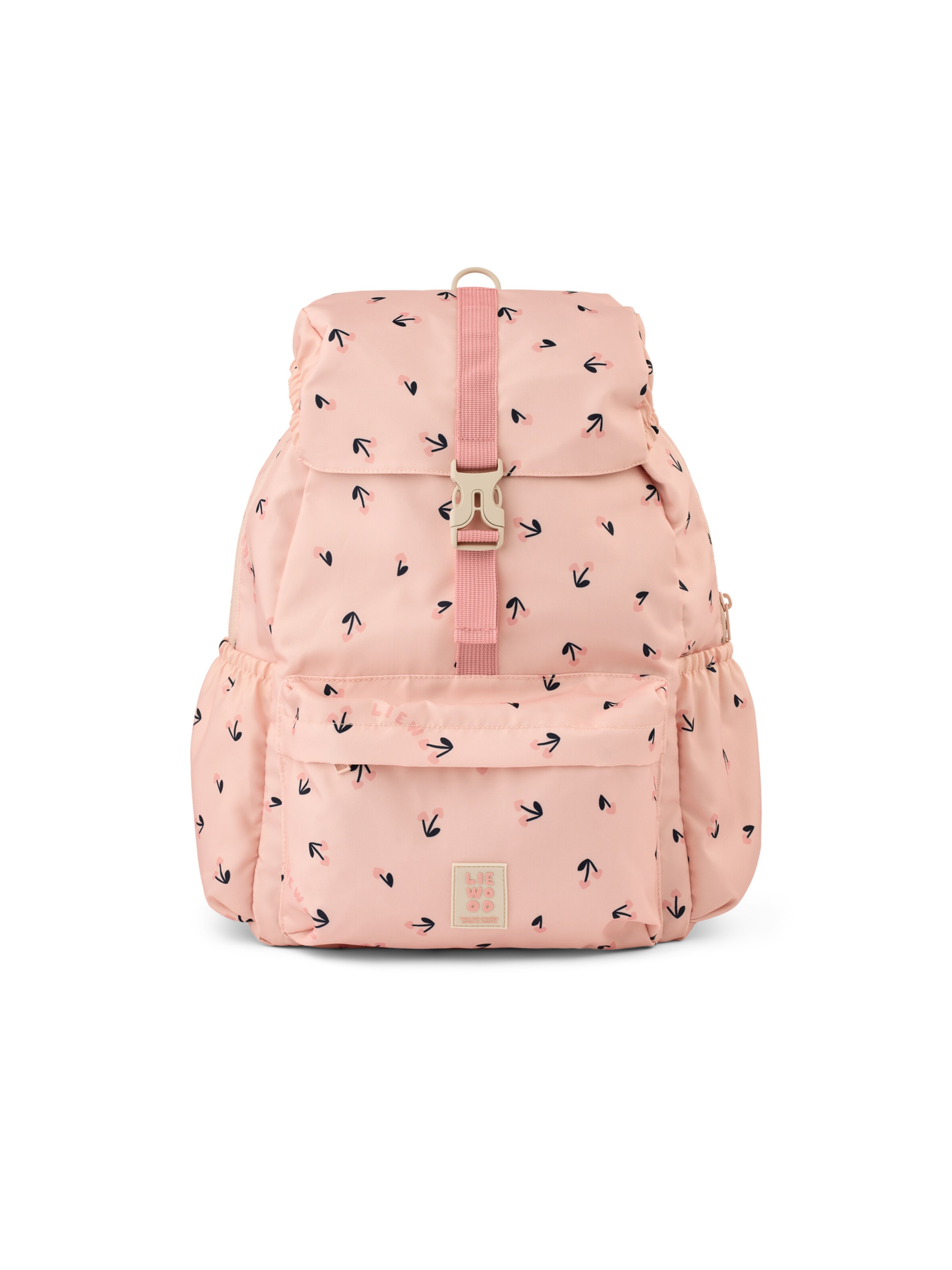 Liewood Rucksack 'Johnny' in Pink: Vorderseite