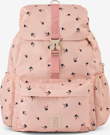 Liewood Rucksack 'Johnny' in Pink: Vorderseite