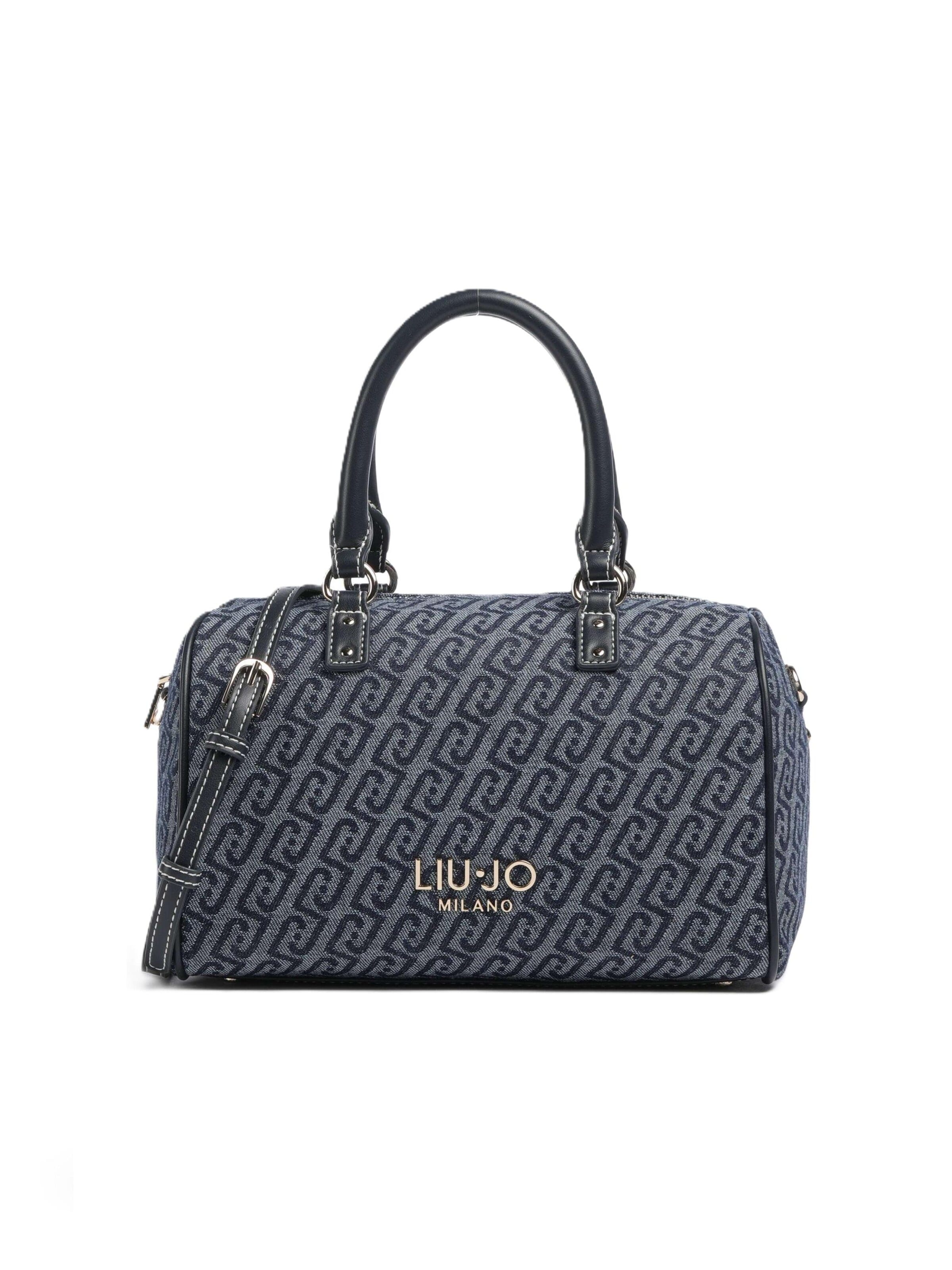Liu Jo Handtasche 'AA6052 T379A'‌‌‌‌‌‌‌ in One Size in blue denim, Produktansicht