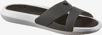 ARENA Beach & Pool Shoes in Grey