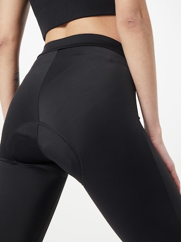 ODLO Skinny Sportbyxa i svart