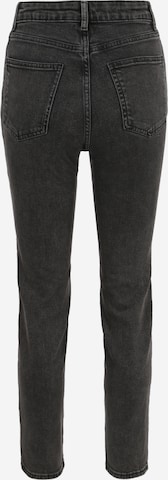 Lindex Slimfit Jeans 'Nea' in Zwart