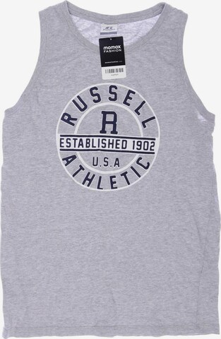Russell Athletic Shirt in L in Grey: front