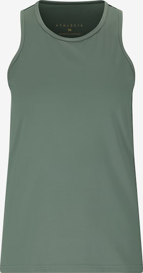 Athlecia Top 'Almi V2' in L in dunkelgrün, Produktansicht