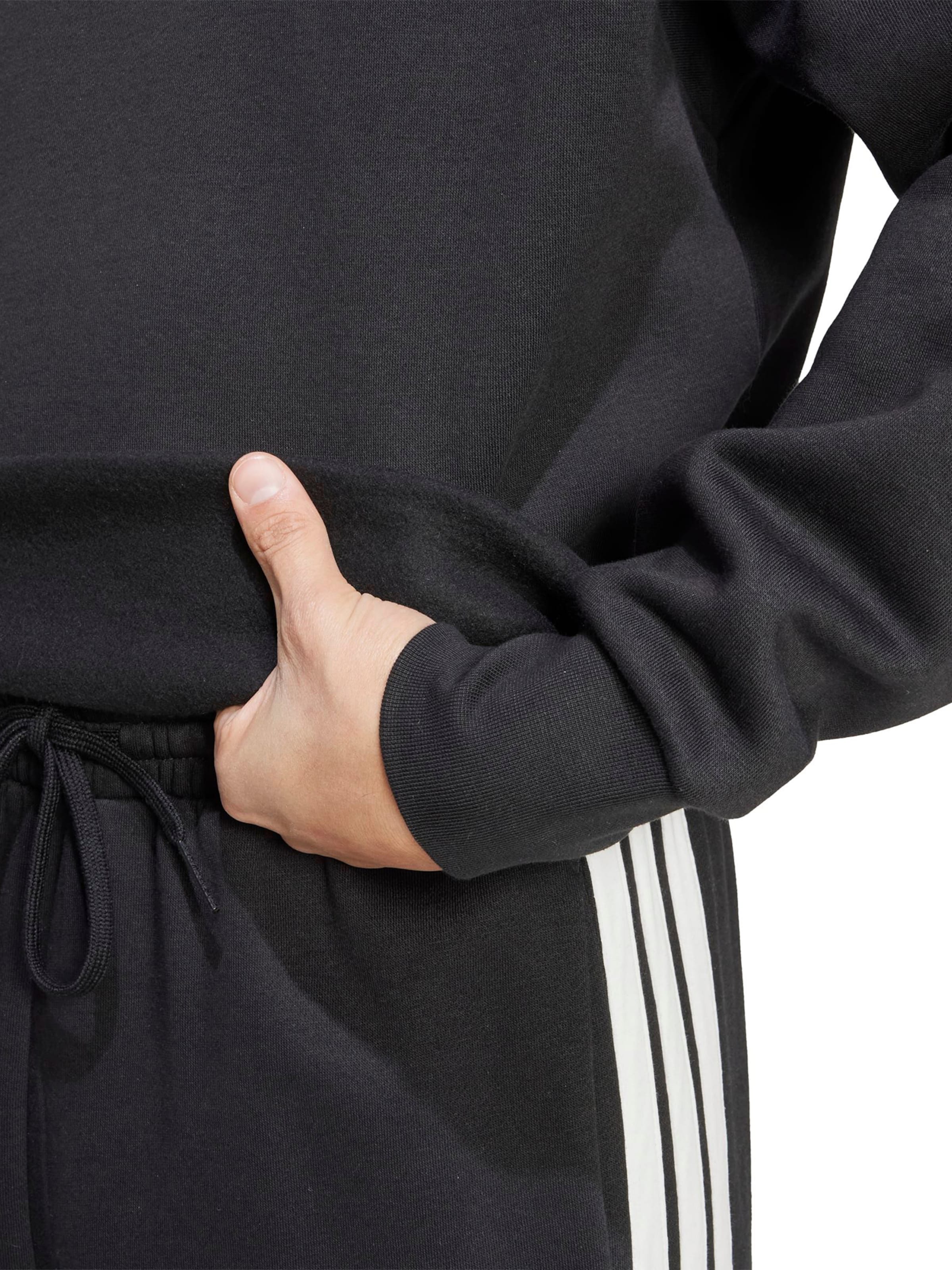 ADIDAS SPORTSWEAR Sportsweatshirt i sort