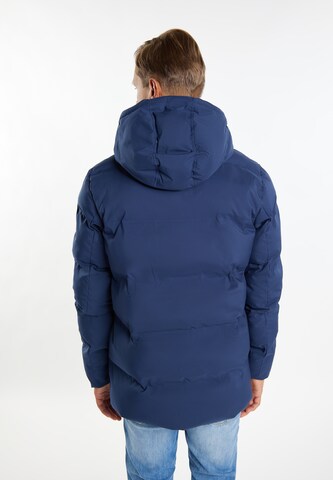 DreiMaster Maritim Weatherproof jacket in Blue